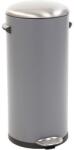 EKO Belle Delux pedálos szemetes, 30 l, szürke - EKO