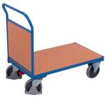 Cordes Platform kocsi töltő fogantyúval, 500 kg-ig, 101, 5 x 112, 5 x 60 cm, kék