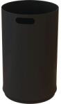 VEPA BINS EcoAce base szemetes, 62 l, fekete
