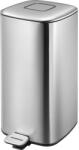 EKO Regent Step Bin szemetes, 32 l, matt rozsdamentes acél - EKO