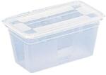 Matfer Ételdoboz Matfer, átlátszó, 5 l