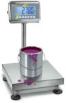 KERN SFB platform mérleg, 15 kg-ig
