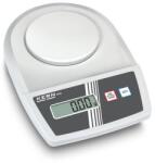 KERN Iskolai mérleg Kern EMB 200-2, 200 g-ig, kalibrációs tanúsítvánnyal