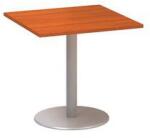 Alfa Office Alfa 400 konferenciaasztal, 80 x 80 x 74, 2 cm, cseresznye mintázat