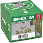 Spax univerzális süllyesztett fejű csavarok MDF lapokhoz o 3, 5 mm, 50 mm