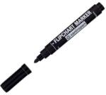Centropen 8550 marker, 10 db, fekete