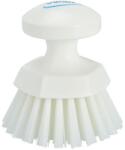 Vikan műanyag kefe, kerek, szélessége 12 cm