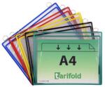 Djois Bemutatótábla Tarifold A4, két fÜllel, több szín