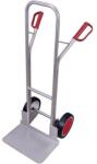 Cordes RU216 alumínium kocsi, 200 kg-ig, tömör kerekekkel