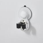 Mottez Seprű és tisztítószerszám tartó Max