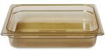 Rubbermaid Gastronorm tárolóedény ultramagas hőmérséklethez 1/2 - 3, 8 l