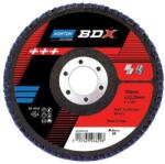 Norton lapos tárcsa, 115 mm, 60 szemcseméret - manutan - 1 842 Ft