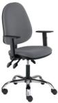 ALBA CR Partner irodai szék, szÜrke