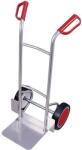 Cordes RU213 alumínium kocsi, 150 kg-ig, tömör kerekekkel