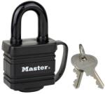 Master Lock időjárásálló lakat, 9 mm-es kengyel átmérő, 16 mm magasság