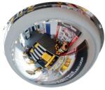 Dancop 360°-os ipari domború tükör, átmérő: 60 cm - manutan - 150 609 Ft