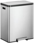 EKO EcoCasa II pedálos szelektív szemetes, 30+30 l, EKO