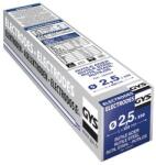 GYS Hegesztő elektródák, 2, 5 x 350 mm, 320 db, GYS