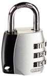 Abus 155 számzáras lakat, 4 számjegyű, kengyel 6 mm