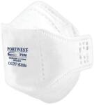 Portwest EAGLE FFP3 DOLOMITE ÖSSZEHAJTHATÓ MASZK, fehér