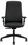 Interstuhl 152II irodai szék, fekete