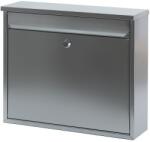 V-Part Fali postaláda, magassága 31, 5 cm, rozsdamentes acél