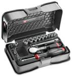 FACOM 1/4"-os Facom dugókulcs készlet, 21 részes