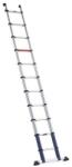Altrex Teleszkópos alumínium létra Altrex, 11 lépcsőfok