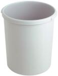 VEPA BINS Műanyag szemetes, 30 l, szürke