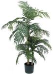 Vepabins Aranygyümölcspálma műnövény, zöld, magasság: 150 cm