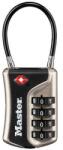 Master Lock TSA kombinált lakat - manutan - 7 607 Ft