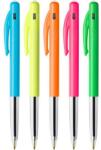 BIC M10 Colours Fun golyóstollak, 50 db