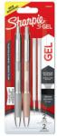 Sharpie közepes hegyű zselés tollak utántöltővel
