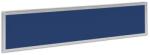 Alfa Office Alfa 600 asztalparaván, 180 x 37 cm, sötétkék