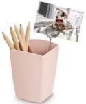 CEP Ásványi ceruzatartó, rózsaszín