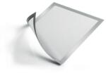 Durable DURAFRAME MAGNETIC A4-es információs keret, 5 db, ezüst