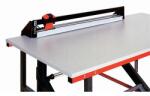Rocholz Rocholz asztali vágó, 1250 x 250 x 230 mm, 1000 mm vágás