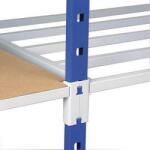 Manorga Kiegészítő polc, 125 x 60 cm, 250 kg