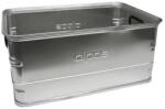 Alpos Alu Alumínium szállítóláda, 56 l
