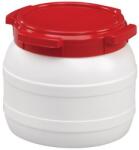 Curtec Műanyag hordó, 10 l