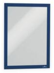 Durable DURAFRAME A4-es öntapadós információs keret, 2 db, kék
