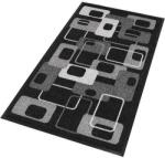 Notrax Déco Design Modern 70's beltéri takarítószőnyeg, 120 x 180 cm, szürke