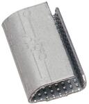 Orgapack Acél kapcsok Orgapack pántokhoz, 16 mm, 1000 db