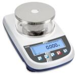 KERN PLS 1200-3A-2021e precíziós mérleg, 1200 g-ig