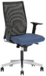 Nowy Styl Irodai szék Intrata, kék