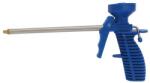 TopTrade műanyag kinyomó pisztoly, purhabhoz, hobbi