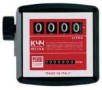 PIUSI K 44 mechanikus áramlásmérő 4 számjeggyel