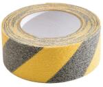 3M Csúszásgátló padlószalag Safety Walk 3M, fekete/sárga, szélessége 50 mm