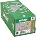 Spax Süllyesztett fejű padlócsavarok Spax TX o 3, 5 mm, 55 mm