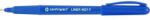 Centropen 4621 filctoll, 10 db, kék